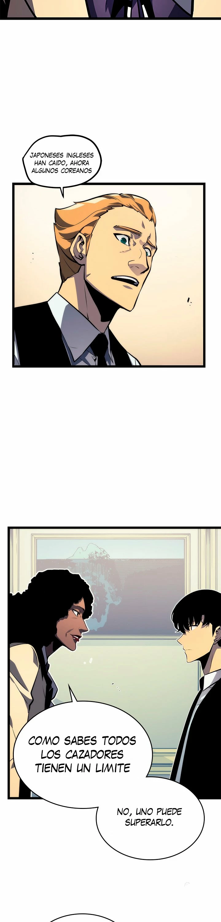 Solo Subiendo de level > Capitulo 109 > Page 51